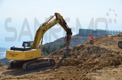 Rifiuti: domani alle 11 sopralluogo dell’Assessore regionale Giampedrone alla discarica di Collette Ozotto a Taggia Rifiuti: domani alle 11 sopralluogo dell’Assessore regionale Giampedrone alla discarica di Collette Ozotto a Taggia