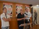 “Sanremo, la canzone in mostra”: dal 5 agosto al 12 settembre presso la Sala Incontri del Teatro Ariston “Sanremo, la canzone in mostra”: dal 5 agosto al 12 settembre presso la Sala Incontri del Teatro Ariston