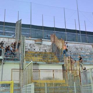 Calcio: domenica prossima vietata la vendita di alcolici e bevande col tappo attorno allo stadio 'Comunale' di Sanremo