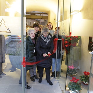 Sanremo: inaugurata la mostra 'Sul filo del Natale', quest'anno focus sul pellegrinaggio