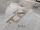 Taggia Arma: manto stradale pieno di buche, pietrisco e dislivelli in via Colombo, la segnalazione con foto di un residente Taggia Arma: manto stradale pieno di buche, pietrisco e dislivelli in via Colombo, la segnalazione con foto di un residente