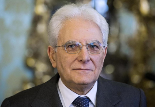 Sergio Mattarella, Presidente della Repubblica Sergio Mattarella, Presidente della Repubblica