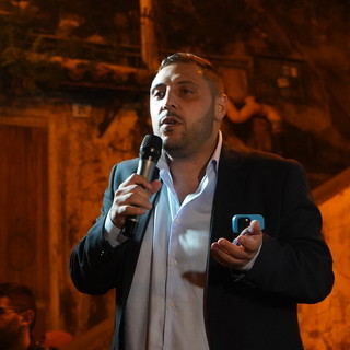 Elezioni Regionali, Quesada: "Falso dire che non siamo stati a Taggia e Ventimiglia. La nostra campagna? Positiva e ora pronti per il rush finale" Elezioni Regionali, Quesada: "Falso dire che non siamo stati a Taggia e Ventimiglia. La nostra campagna? Positiva e ora pronti per il rush finale"