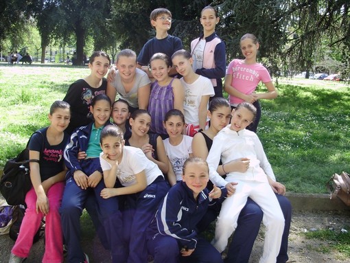 Sanremo: la scuola di danza Dance in Motion al concorso 'Opus Ballet' di Prato