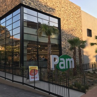 Diano Marina, inaugurato il nuovo supermercato Pam (Foto)
