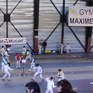 Scherma: tutti i risultati dell'accademia di Sanremo a Vence