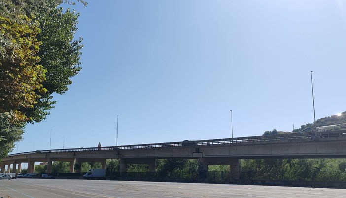 Sopraelevata di Ventimiglia al buio, l'Amministrazione Di Muro: "Anas è stata contattata, ripristinerà il danno il prima possibile"