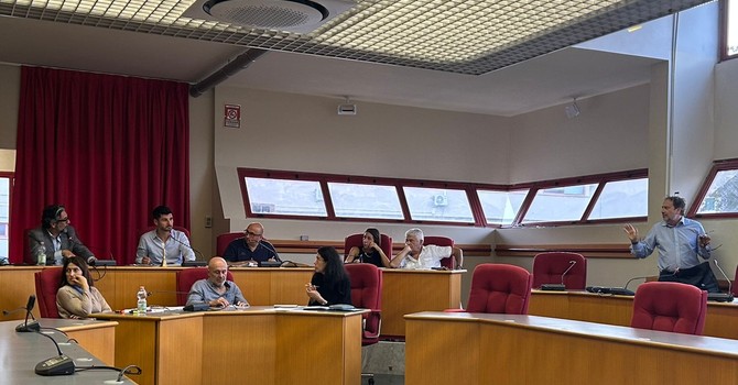 Taggia, Cascino: “Il sindaco dica se ha ricevuto compensi da architetto”. Conio: “Vicenda già chiarita, non sprecherò energie” Taggia, Cascino: “Il sindaco dica se ha ricevuto compensi da architetto”. Conio: “Vicenda già chiarita, non sprecherò energie”