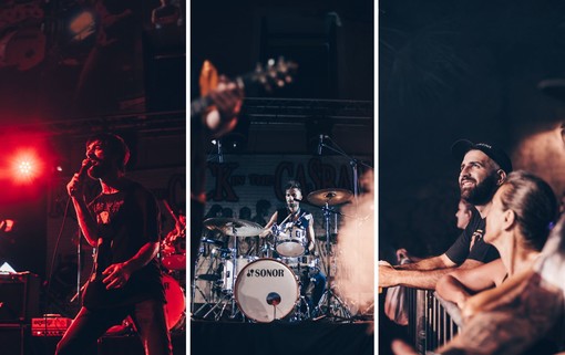 Le immagini della serata (Foto Giulia Russello) Le immagini della serata (Foto Giulia Russello)