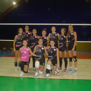 Pallavolo: nel campionato di serie C serata da incorniciare per la Salli’s Ventimiglia Bordighera
