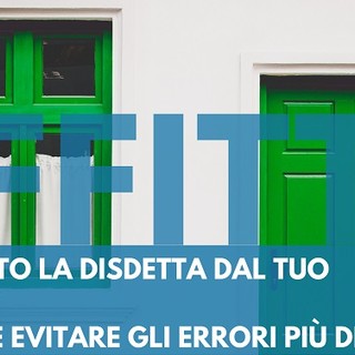 Affitto: cosa fare quando ricevi la disdetta dal tuo inquilino