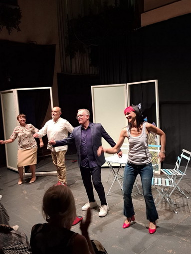 Lions Club Sanremo Host e Teatro dell'Albero assieme per commedia a scopo benefico