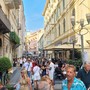 Sanremo, ottobre positivo per il turismo: tanti stranieri nel weekend del Rallye e del Premio Tenco