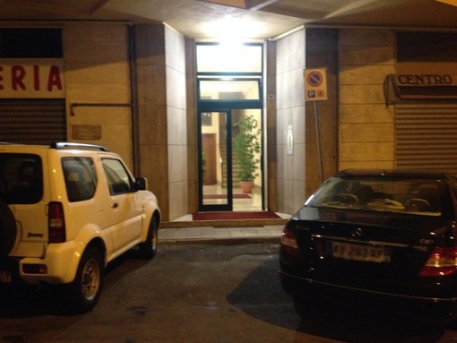 Sanremo: posto auto per disabili senza segnaletica orizzontale, la segnalazione di un lettore Sanremo: posto auto per disabili senza segnaletica orizzontale, la segnalazione di un lettore