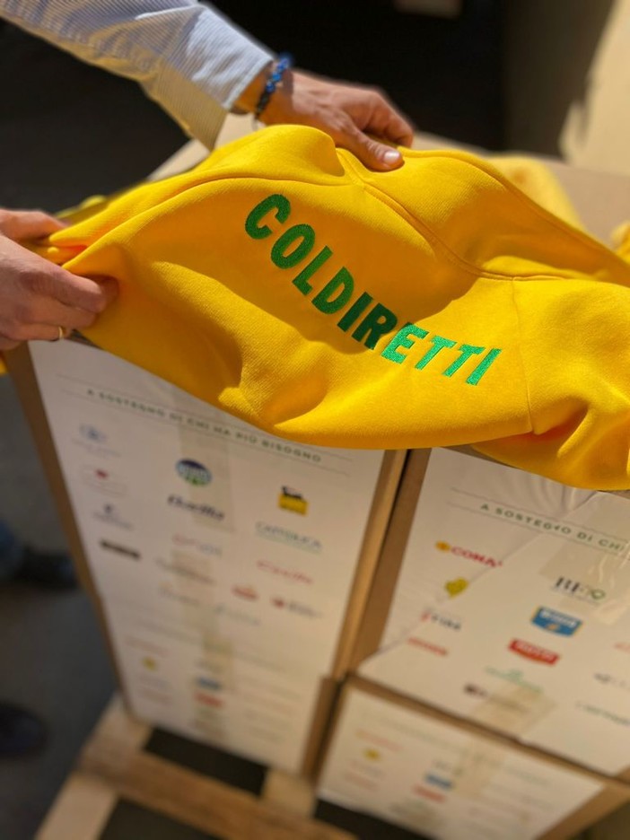 Educazione alimentare: presentato il progetto di Coldiretti Donne Impresa alle scuole liguri Educazione alimentare: presentato il progetto di Coldiretti Donne Impresa alle scuole liguri