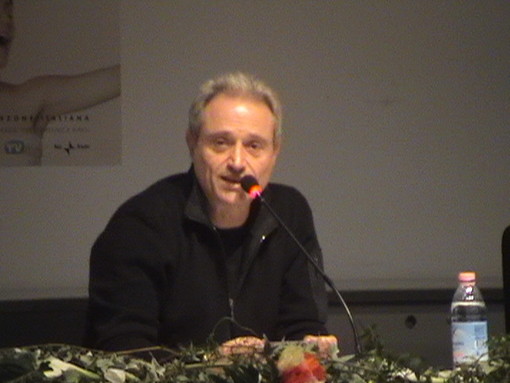 Sala Radio-Tv: Minghi, a Sanremo per cantare la pace