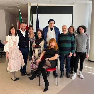 Vallecrosia, il Circolo Reading e drama porta in scena 'Passeggiando tra i fumetti' (Foto) Vallecrosia, il Circolo Reading e drama porta in scena 'Passeggiando tra i fumetti' (Foto)