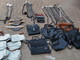 Vallecrosia: la Polizia Locale sequestra merce contraffatta per un totale di 48 pezzi