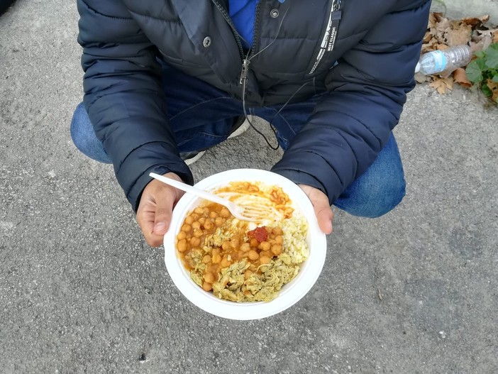 Ventimiglia: case di accoglienza nuovamente stracolme, il numero dei migranti tende ancora ad aumentare