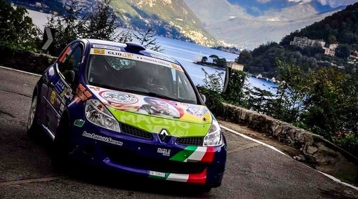 Tutto pronto per il navigatore matuziano Nicoló Barla e il suo pilota Mauro Scotto per la loro partecipazione alla 64ª edizione del Rallye di Sanremo 2017.
