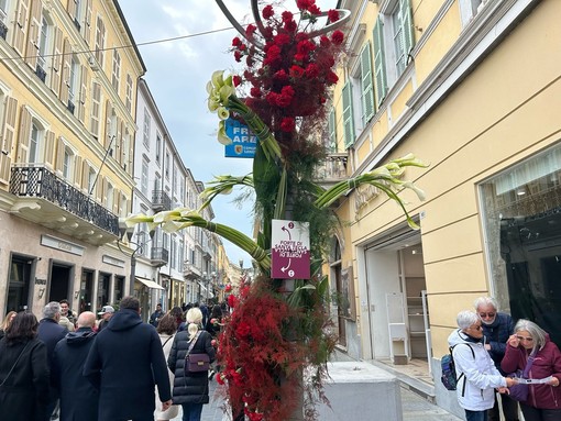 Sanremo in Fiore, istituzioni e associazioni confermano il pieno coinvolgimento della città: prosegue il programma tra convegni, musica e iniziative floricole Sanremo in Fiore, istituzioni e associazioni confermano il pieno coinvolgimento della città: prosegue il programma tra convegni, musica e iniziative floricole
