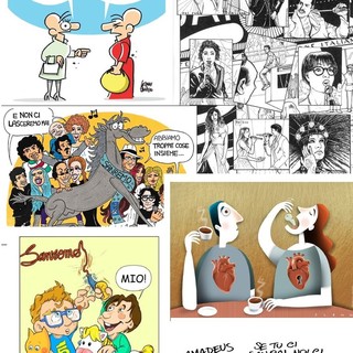 Sanremo Comics Festival: il 21 maggio la premiazione del contest al Casinò. La classifica finale.