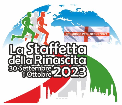 Ventimiglia: una cerimonia di alto valore simbolico per l’arrivo della ‘Staffetta della Rinascita’ proveniente da Nizza e Montecarlo