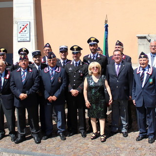 Camporosso: nella Parrocchia S. Marco evangelista domenica scorsa è stata celebrata la festa dell’Arma dei Carabinieri Camporosso: nella Parrocchia S. Marco evangelista domenica scorsa è stata celebrata la festa dell’Arma dei Carabinieri