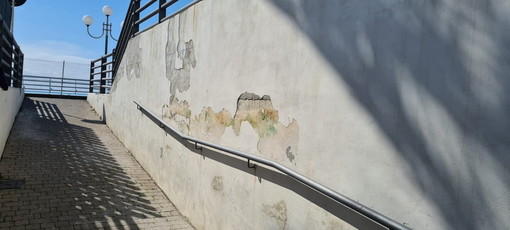 Bordighera: al via il piano di manutenzione dei sette sottopassi sul lungomare Argentina Bordighera: al via il piano di manutenzione dei sette sottopassi sul lungomare Argentina