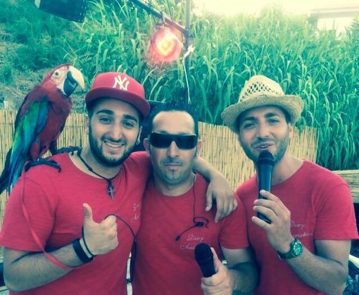 Sanremo: cena, musica e karaoke con Dany Animation allo Scirocco Bar di Portosole