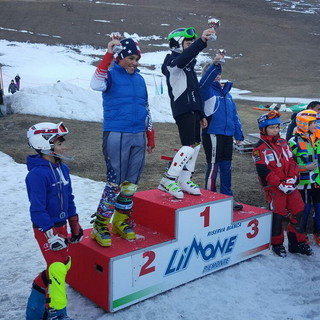 Imperia Sci 2004 e Tre G in evidenza nello slalom speciale di Limone Piemonte Imperia Sci 2004 e Tre G in evidenza nello slalom speciale di Limone Piemonte