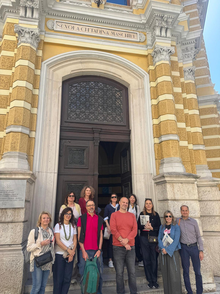 Seminario del liceo Cassini con FederEsuli.