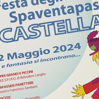 Gli Spaventapasseri di Castellar...una storia lunga 30 anni! Gli Spaventapasseri di Castellar...una storia lunga 30 anni!