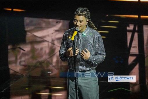 Arisa, Sayf, Luché, Brancale, Da Vinci: i cinque in testa alla classifica della terza serata