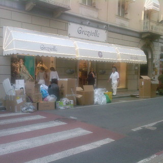 Sanremo: raccolta 'porta a porta', la risposta del nostro 'bieco barista' Sanremo: raccolta 'porta a porta', la risposta del nostro 'bieco barista'