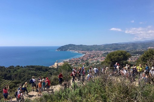 Torna domenica prossima 'Sui sentieri del Golfo': da Diano San Pietro a Monte Lago
