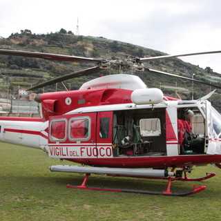 Ventimiglia: incidente sul lavoro stamattina in via Asse, ascensorista ferito al piede destro