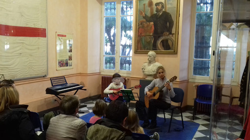 Diano Marina: grande successo delle iniziative natalizie del Museo Civico del Lucus Bormani