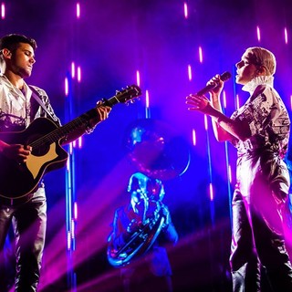 X Factor: gli imperiesi 'Seawards' vanno al quarto live su Sky Uno con i Depeche Mode e Tenco X Factor: gli imperiesi 'Seawards' vanno al quarto live su Sky Uno con i Depeche Mode e Tenco