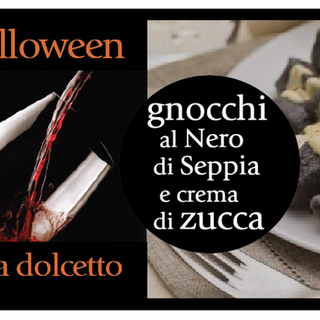 Imperia: per Halloween al Santa Barbara di Borgo Marina aperitivo e degustazione con il dolcetto di Ca' Viola