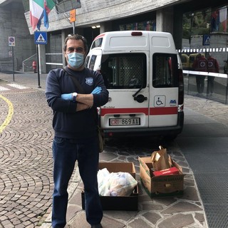 Collaborazione tra Croce Rossa e SanremoRugby per contrastare assieme il Covid Collaborazione tra Croce Rossa e SanremoRugby per contrastare assieme il Covid