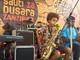 Giovane sanremese di 10 anni tra i protagonisti del 'Sauti Za Busara' di Zanzibar, in Tanzania (foto)