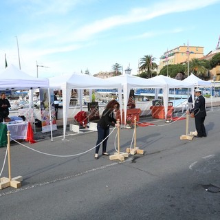 Sanremo: ecco il bando per chi vorrà un 'gazebo' nell'area di accoglimento dei crocieristi al porto Sanremo: ecco il bando per chi vorrà un 'gazebo' nell'area di accoglimento dei crocieristi al porto