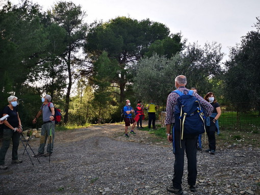 'Sui sentieri del Golfo': annullate le escursioni del 26 e 27 dicembre e 1° gennaio 'Sui sentieri del Golfo': annullate le escursioni del 26 e 27 dicembre e 1° gennaio