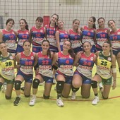 Terzo posto per la Sanremo Volley al "2° Torneo Città di Pavia Memorial Danilo Mazzilli"
