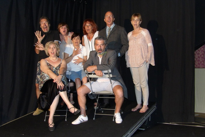 Imperia: venerdì e sabato a Lo Spazio Vuoto andrà in scena la commedia "Spiritello" Imperia: venerdì e sabato a Lo Spazio Vuoto andrà in scena la commedia "Spiritello"