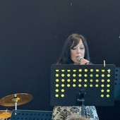 Bordighera, il saggio-concerto degli allievi dell'Associazione Musicale Pentagramma Aps anima l'ex chiesa Anglicana (Foto e video) Bordighera, il saggio-concerto degli allievi dell'Associazione Musicale Pentagramma Aps anima l'ex chiesa Anglicana (Foto e video)