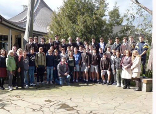 Imperia:gli studenti del Ruffini e del Viesseux si preprarano ad incontrare e ad ospitare i loro amici australiani