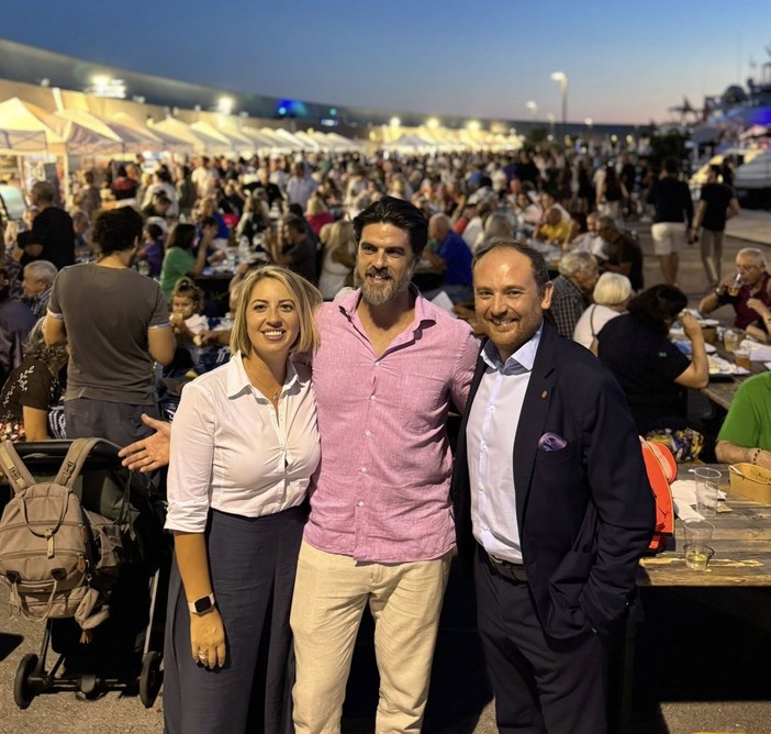 Ventimiglia, per tre serate "Sapori alla Marina" anima Cala del Forte Ventimiglia, per tre serate "Sapori alla Marina" anima Cala del Forte