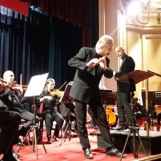 Mortara, Brescia e Taggia: ancora concerti in trasferta per l’Orchestra Sinfonica di Sanremo Mortara, Brescia e Taggia: ancora concerti in trasferta per l’Orchestra Sinfonica di Sanremo